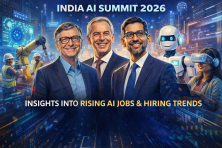 India AI Summit 2026: What Bill Gates, Tony Blair and Sundar Pichai’s Presence Means for Jobs and Future Skills thumbnail